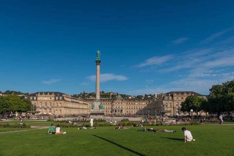 Baden-Württemberg stuttgart