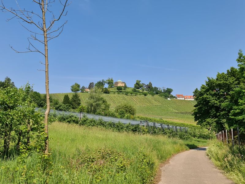 Grafkapel Württenberg - regio Stuttgart