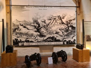 Hohentwiel in vroegere tijden