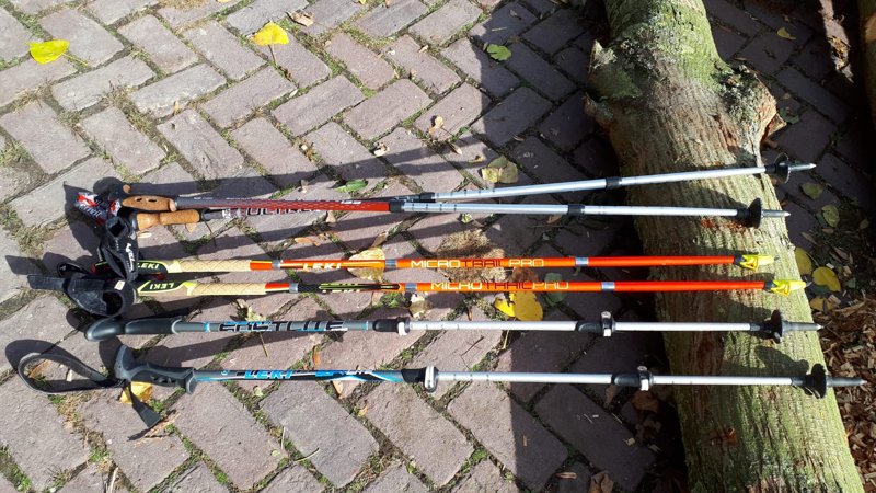 formaat maniac Artefact Wandelstokken kopen; een vergelijking tussen 3 type trekking poles -  Wandelvrouw