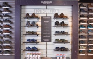 Sport 2000 testmodellen wandelschoenen