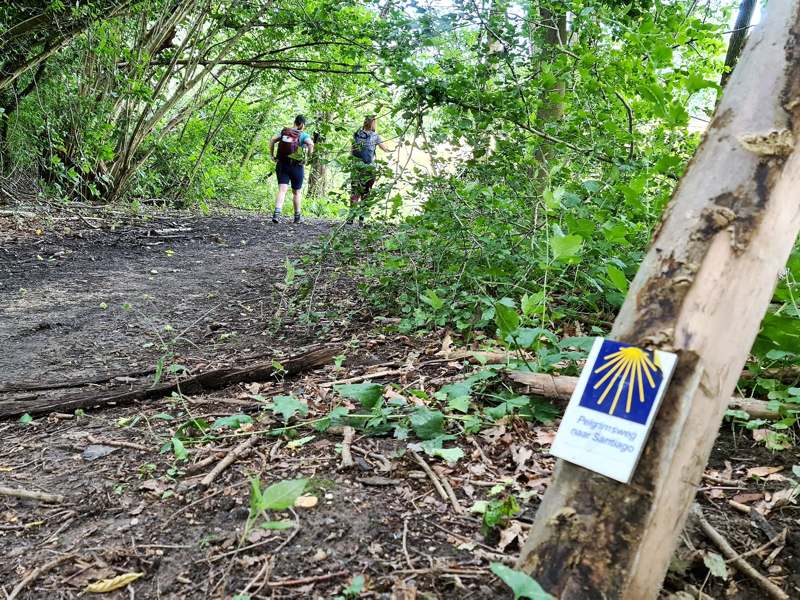 Wandelroutes Zuid-Limburg, camini's