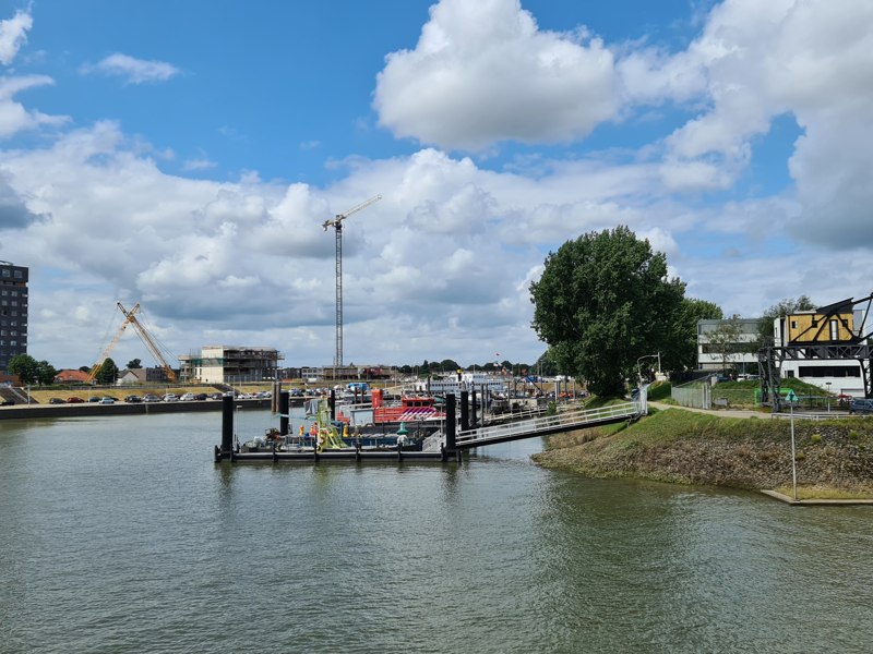 Havengebied Nijmegen