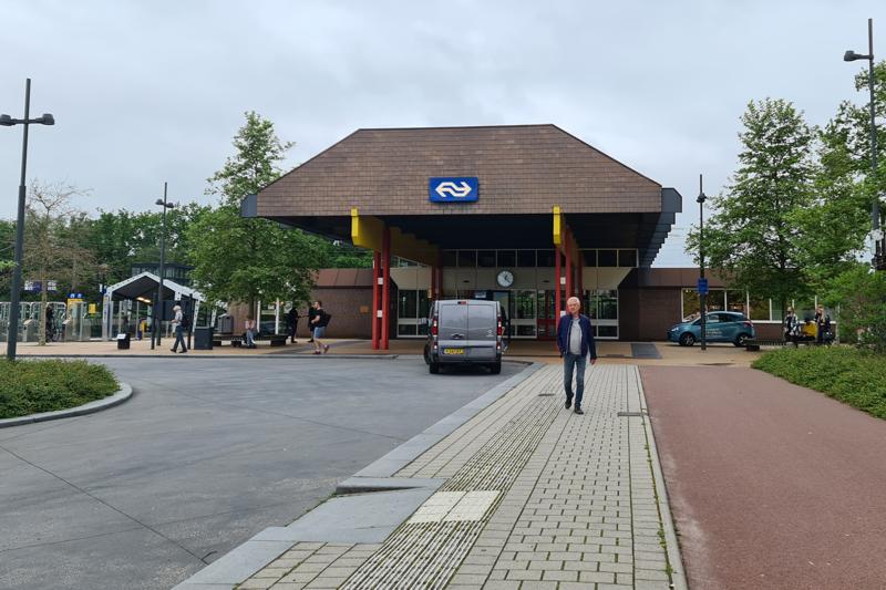 Station Hoogeveen