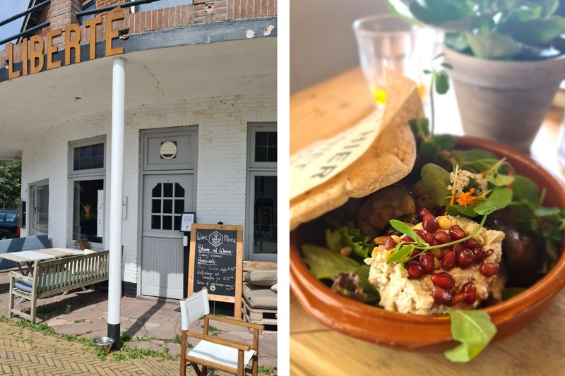 restaurant Liberté - Egmond aan den Hoef