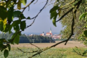 Tábor - Lužnice Valley Hiking Trail