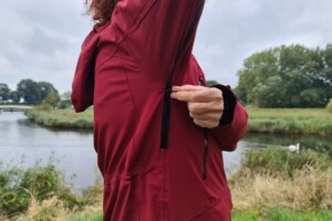 Monsoon Jacket van RevolutionRace