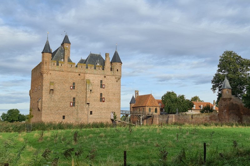 Kasteel Doornenburg