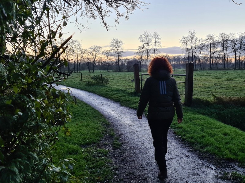 Winter wandel Inspiratie in het Andere Friesland