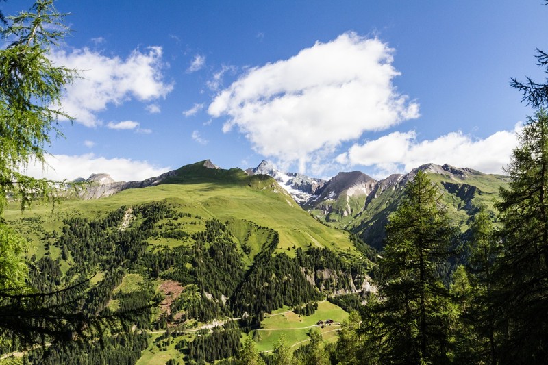 wandelbestemming Oostenrijk