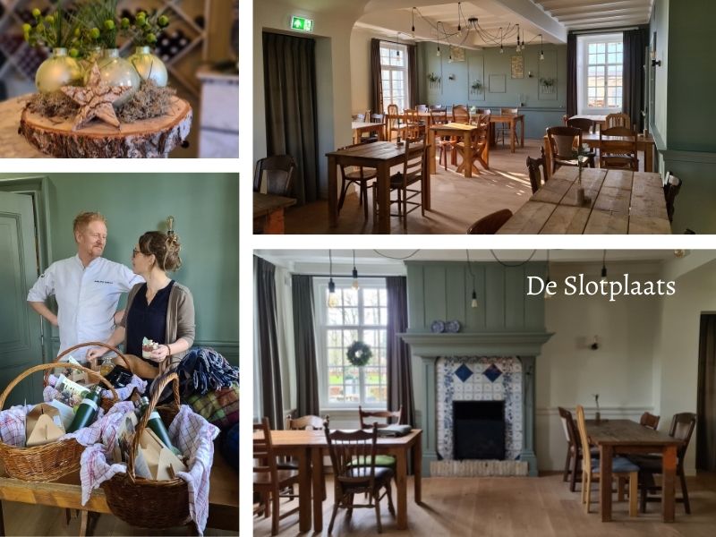 Restaurant De Slotplaats