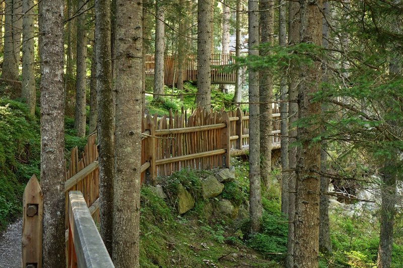 wandelgebied Oostenrijk Stubaier Alpen