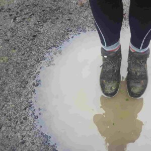 watedichte wandelschoenen