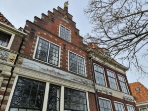 Podwalk Hoorn Goudzucht | Het verhaal van Nederland