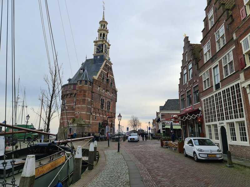 Podwalk Hoorn Goudzucht | Het verhaal van Nederland
