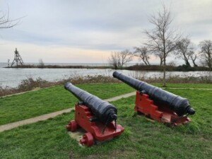 kanonnen Hoorn