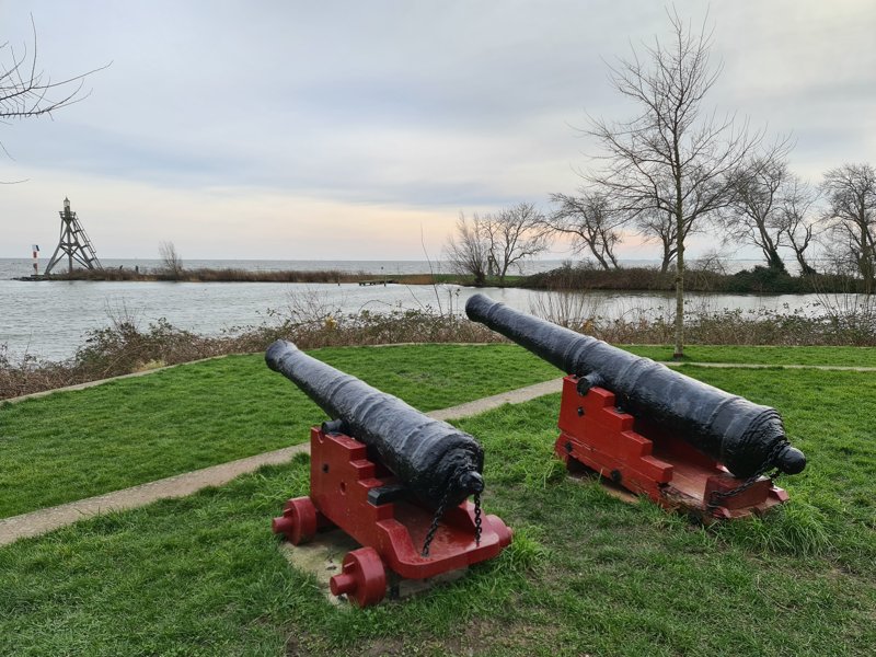 kanonnen Hoorn