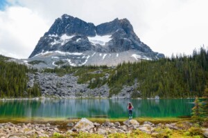 Edmonton en Jasper - wandelen in de lente