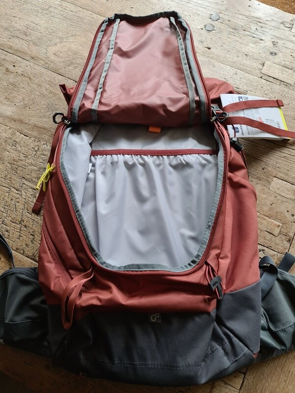 binnenvak deuter trail pro 34