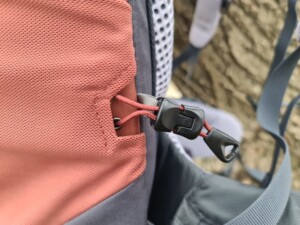 deuter hang en sluitwerk wandelrugzak