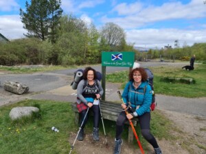 Start Great Glen Way