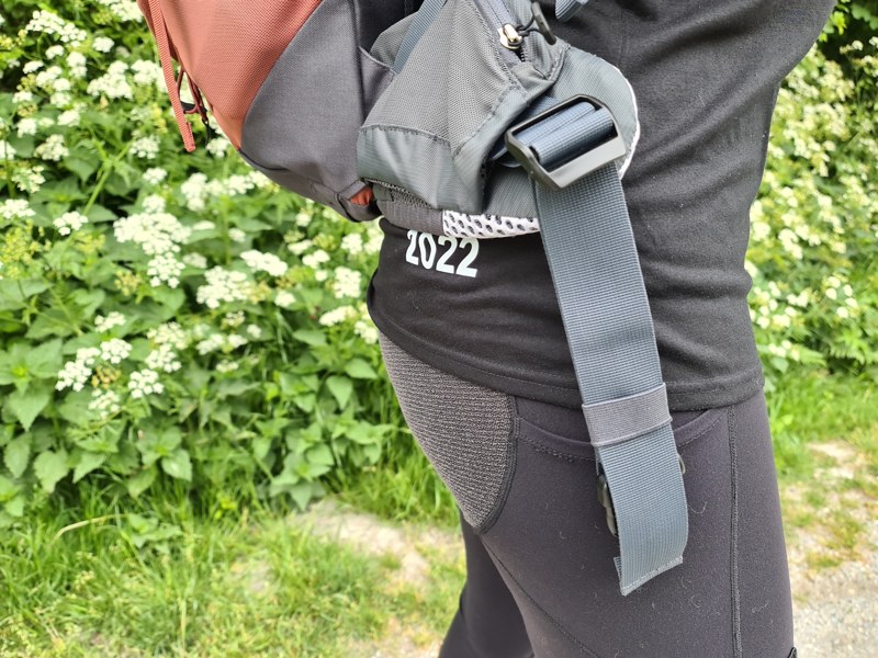 Summit Tights Dames Black, RevolutionRace