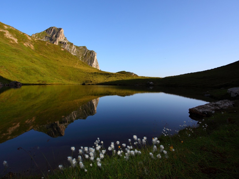 schuflickersee-grossarl-bergsee