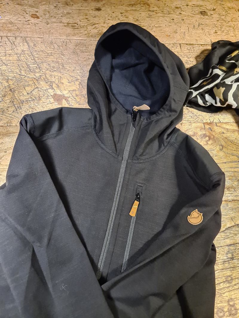 Review: Keb Fleece Hoody