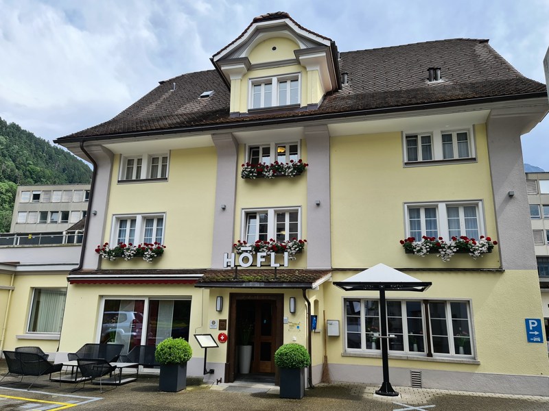Hotel Höfli Altdorf