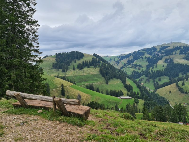 Route Tell-Trail etappe 3