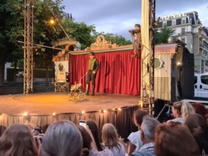 Luzern straattheater