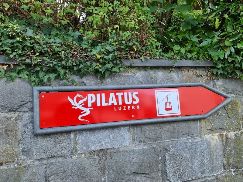Pilatus Tell-Trail