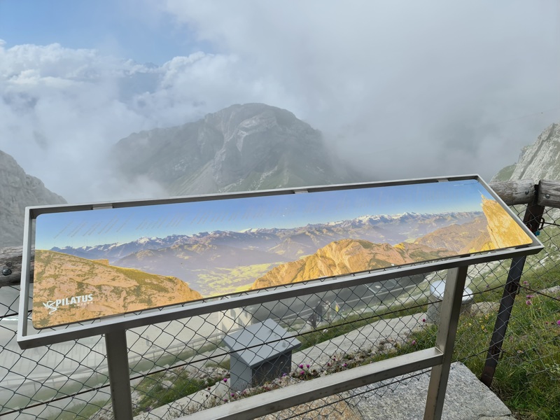 Pilatus Tell-Trail