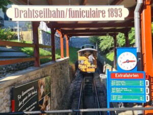 Stans historische trein