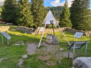 midden van Zwitserland Älggialp