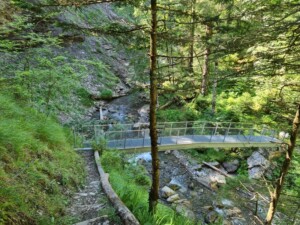 wandelen in Zwitserland