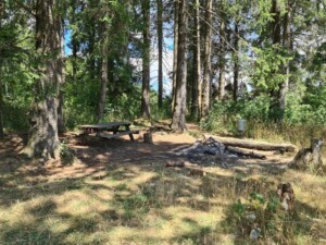 ViaBerna etappe 2 mount Soleil