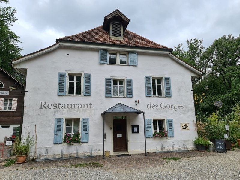 Restaurant des Gorges