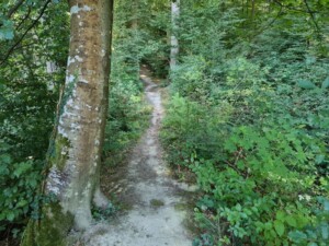 ViaBerna etappe 6: de Jäissberg