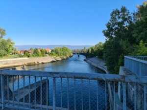 ViaBerna etappe 7 - De Aare