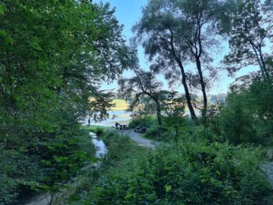 ViaBerna etappe 8 Wohlensee