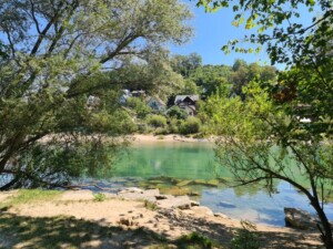 ViaBerna etappe 8 Wandelen langs de Aare