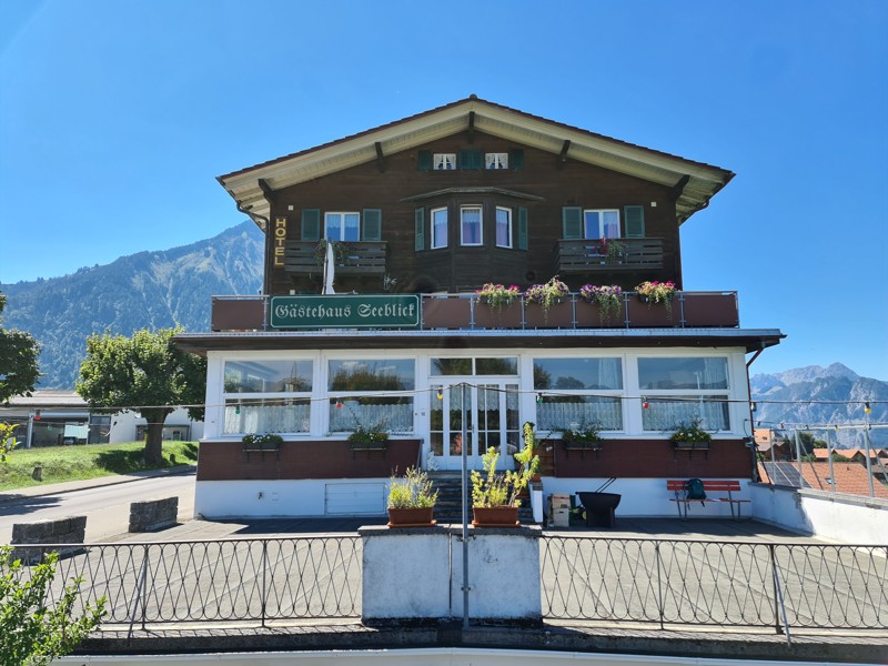 Gästehaus Seeblick Aeschi