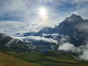 Viaberna etappe 16