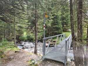 Viaberna etappe 16 brug