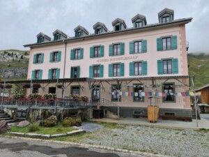 Hotel Engstlenalp