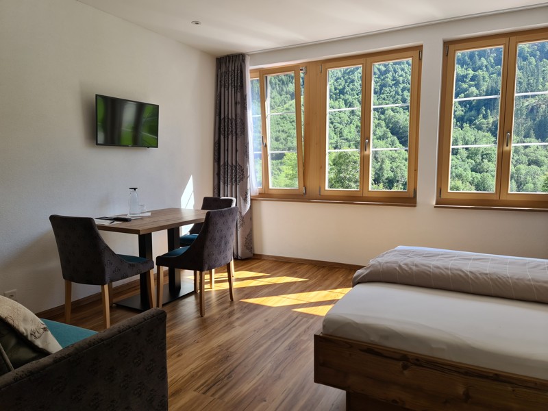 B&B Triftblick in Gadmen-Nessertal