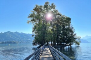 ViaBerna etappe 11 Thun - Aeschi bei Spiez