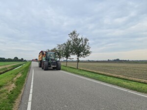 Wandelroute Kreken & Meanderen Voorne-Putten