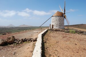 wandelen Fuerteventura